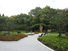 -徐家汇源景区-衡山公园