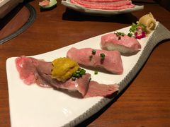 -飞驒牛 烤肉 马食一代(銀座店)