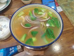 -清真·玛丽亚新疆菜主题餐厅(浙江中路店)