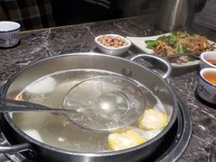 -仄园围炉坊·牛肉火锅·汕头卤水火锅(蛇口店)