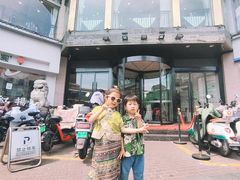 -怡园饭店-餐厅(四望亭店)