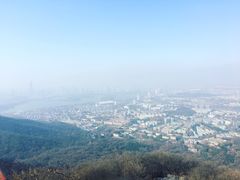 -紫金山山顶公园