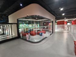 -龙小湖探索乐园 Little Hoo Galaxy(龙湖重庆金沙天街店)