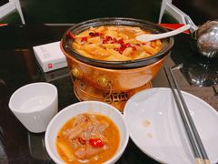 -皇城根北京风味主题餐厅(滨海万达店)