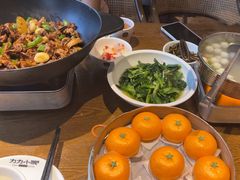 -湘力力小院·鱼汤泡饭(枫林路店)