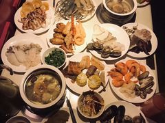 -加餐海鲜自助(集美银泰百货店)