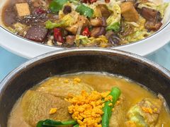海胆石锅豆腐-一品滇香·云南菜(公益西桥店)