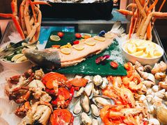 -威斯汀舞台餐厅