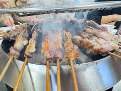 -源味居手把签烧烤(长春一店)