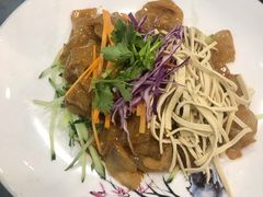 东北大拉皮-东北农家小院(定西路店)