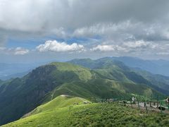 -萍乡武功山风景名胜区