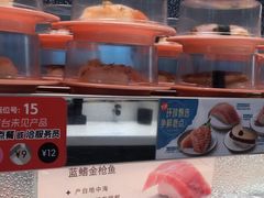 -争鲜回转寿司(朝北大悦城店)