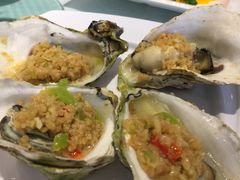 -赶海部落海鲜城(海阳路店)