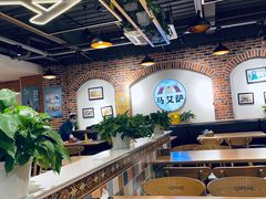 大堂-马艾萨中国兰州牛肉拉面(劲松店)