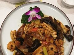 葱烧海参全家福-双井轩(双井店)