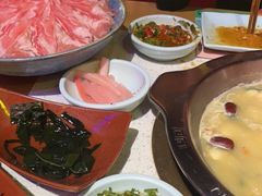 -麻辣英雄重庆火锅(二城广场店)