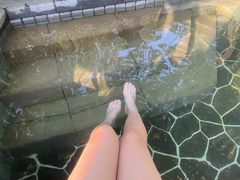 -海兰云天度假区温泉