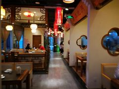 大堂-万重锦·人文川菜馆(骡马市店)