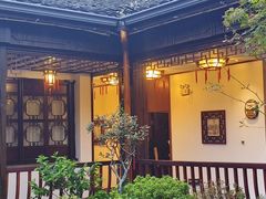 -古韵轩·园林餐厅