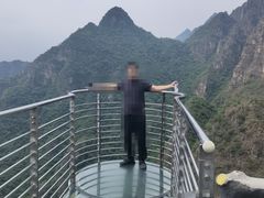 -十渡东湖港风景区