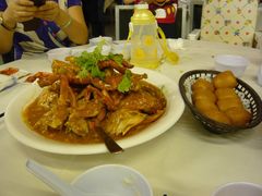 辣蟹-珍宝海鲜(东海岸海鲜中心)