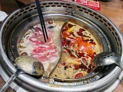 -快乐小羊·内蒙牛羊肉火锅(流花中心店)