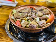 -阿婆情腊排骨火锅(金虹路店)