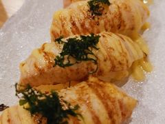 火炙佳吉鱼-晓寿司·日本料理(望京博雅店)