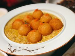 芝士包心土豆球-蟹榭·本帮江浙菜·蟹宴(五角场合生汇商场店)