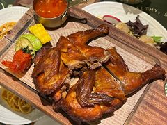 -第101座花园餐厅(湖滨88店)