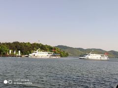 -天目湖山水园