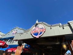 -Bubba Gump Shrimp