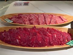 -左庭右院鲜牛肉火锅(环球港店)