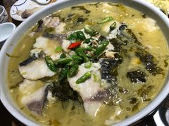 酸菜鱼-大哈福烧烤·海鲜·家常菜(延安三路店)