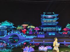 -东台西溪天仙缘景区