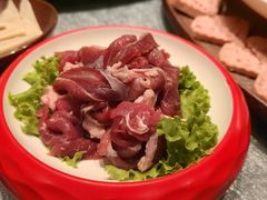 -额尔敦传统涮(公园西路店)