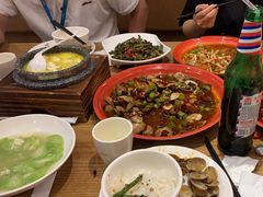 -九老汉·川渝江湖菜(合川路2店)