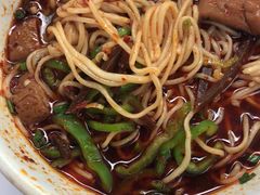 -金强牛肉面总店