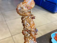 -邢氏老太太烤串(北兴街店)