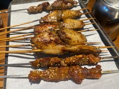 -聚点串吧·北京烧烤(赵登禹路店)