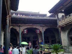 景点-山西王家大院