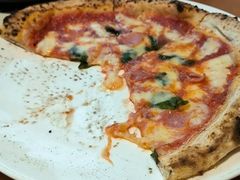 -Pizzeria da Nicola·火炉披萨(中大国际店)