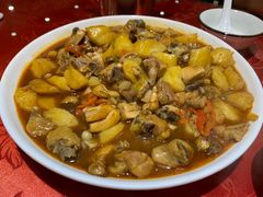 乡村大盘鸡-上山下乡农家菜(加州水郡店)
