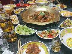 -芦月轩羊蝎子(劲松店)