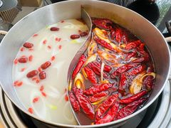 -西安浐灞艾美酒店·汉江餐厅·火锅