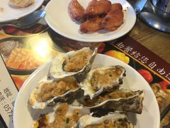 -国贸花园酒店1178海鲜自助餐厅(武康店)