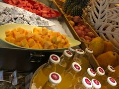 -广州中心皇冠假日酒店-环市食坊·海鲜自助餐厅