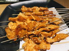 -马海涛牛肉串·午市牛腩饭·烧烤夜宵(领汇广场店)