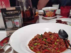 -千百味红餐厅·江西菜(绿地双子塔店)