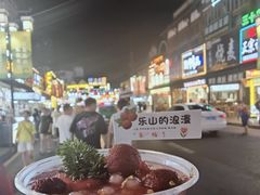 -张公桥美食街